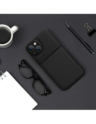 NOBLE Coque pour IPHONE 12 Pro noir