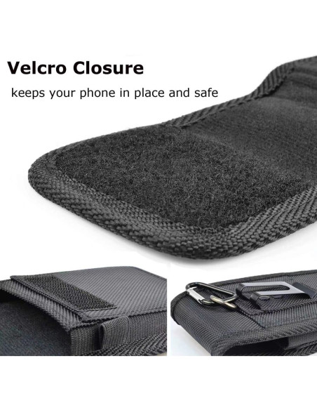 OXFORD VERSATILE Bracelet HOLT - Modèle 1 - pour IPHONE 5 / 5S / 5SE / 5C / OPPO A71