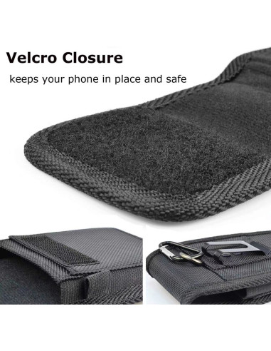 OXFORD VERSATILE Bracelet HOLT - Modèle 2 - pour IPHONE 6 / 7 / 8 / 12 MINI / 13 MINI / SAMSUNG A40 / S5
