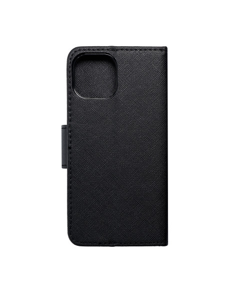 Etui Fancy Book pour IPHONE 14 noir