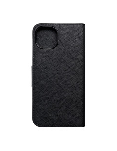 Etui Fancy Book pour IPHONE 14 PLUS noir 2
