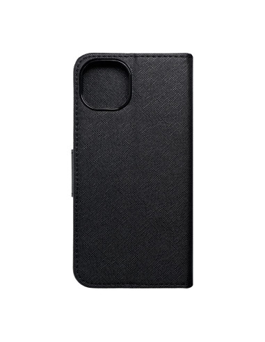 Etui Fancy Book pour IPHONE 14 PLUS noir
