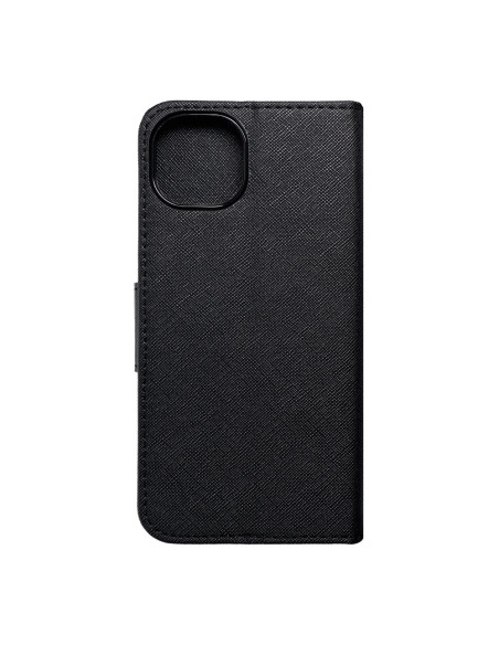 Etui Fancy Book pour IPHONE 14 PLUS noir