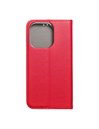 Étui Smart Case pour IPHONE 14 PRO rouge