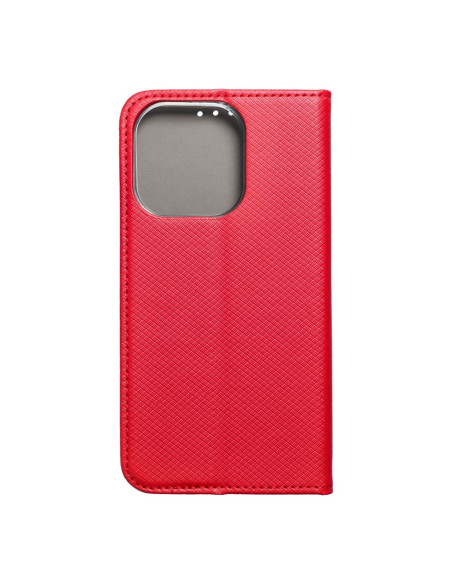Étui Smart Case pour IPHONE 14 PRO rouge