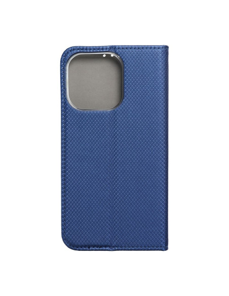 Etui Smart Case pour IPHONE 14 PRO bleu marine