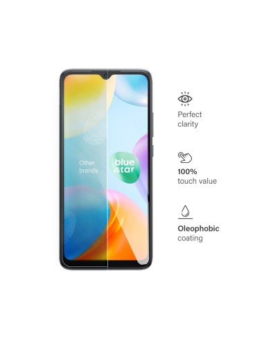 VERRE TREMPE Blue Star- XIA Redmi 10C
