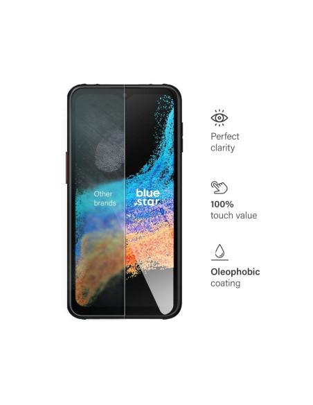 VERRE TREMPE Blue Star- SAM Galaxy Xcover 6 Pro