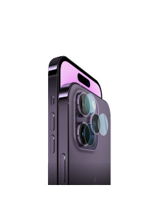 VERRE TREMPE Tempered Glass Camera Cover pour APP iPho 14 Pro 2