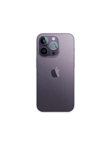 VERRE TREMPE Tempered Glass Camera Cover pour APP iPho 14 Pro