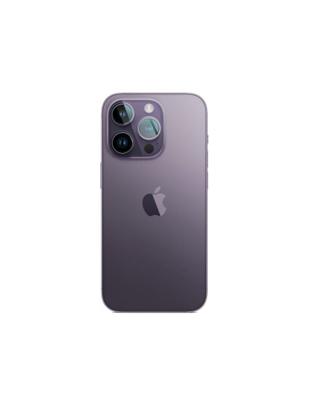 VERRE TREMPE Tempered Glass Camera Cover pour APP iPho 14 Pro