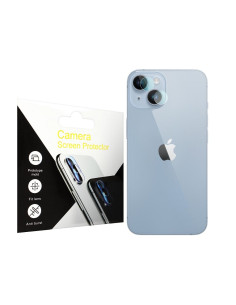 VERRE TREMPE Tempered Glass Camera Cover pour APP iPho 14 Plus