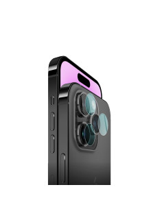 VERRE TREMPE Tempered Glass Camera Cover pour APP iPho 14 Pro 2