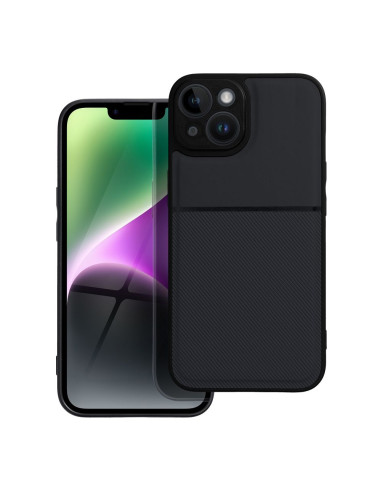 Coque NOBLE pour IPHONE 14 noir