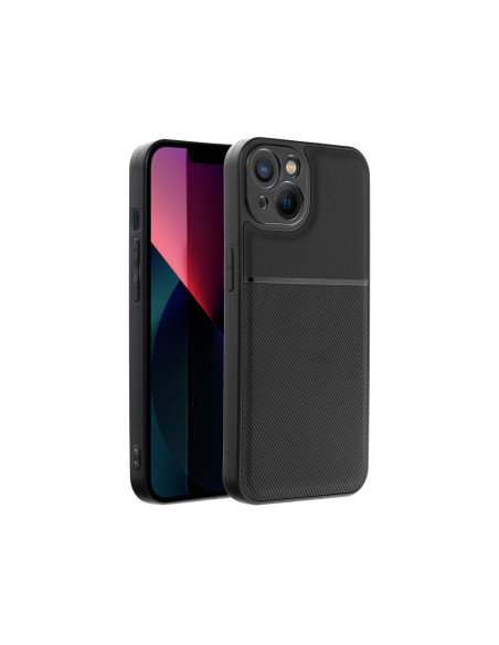 Coque NOBLE pour IPHONE 14 noir