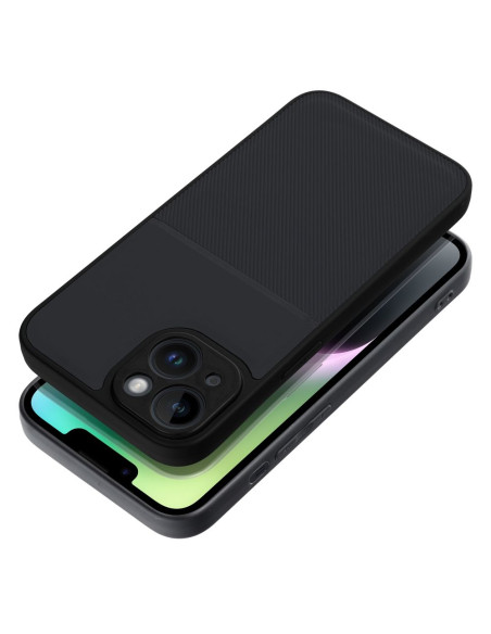 Coque NOBLE pour IPHONE 14 noir