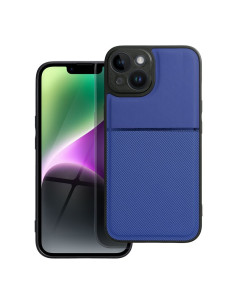 Coque NOBLE pour IPHONE 14 bleu