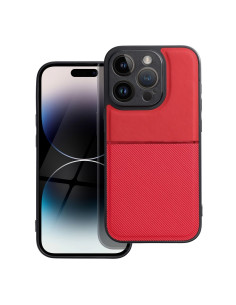 Coque NOBLE pour IPHONE 14 Pro rouge