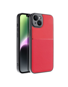 Coque NOBLE pour IPHONE 14 Plus rouge 2