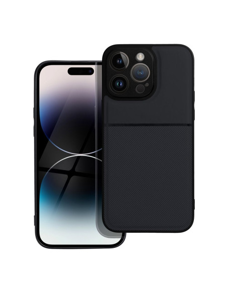 Coque NOBLE pour IPHONE 14 Pro Max noir