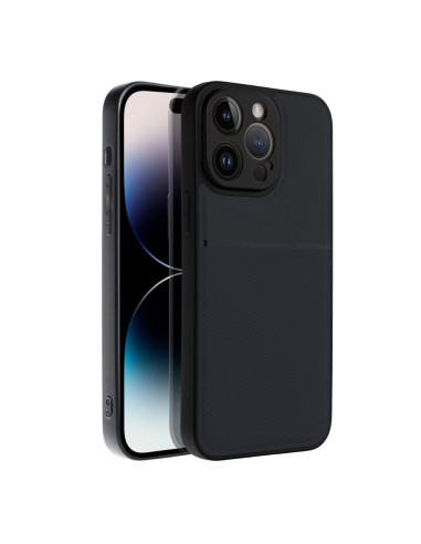 Coque NOBLE pour IPHONE 14 Pro Max noir