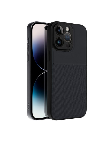 Coque NOBLE pour IPHONE 14 Pro Max noir