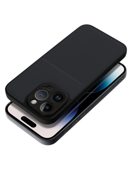 Coque NOBLE pour IPHONE 14 Pro Max noir