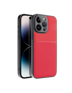 Coque NOBLE pour IPHONE 14 Pro Max rouge 2