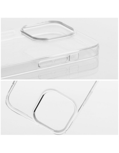 Coque CLEAR CASE 2mm BOX IPHONE 14 PRO