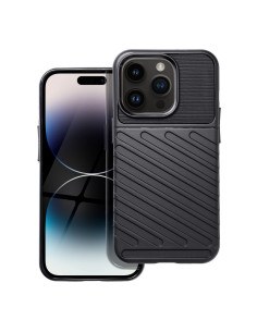 Coque THUNDER pour IPHONE 14 PRO noir
