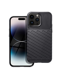 Coque THUNDER pour IPHONE 14 PRO MAX noir