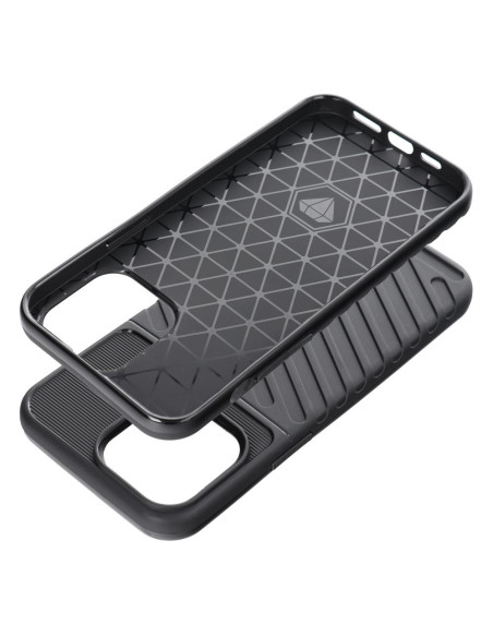Coque THUNDER pour IPHONE 14 PRO MAX noir