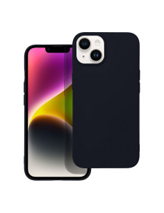 Coque SOFT pour IPHONE 14 noir