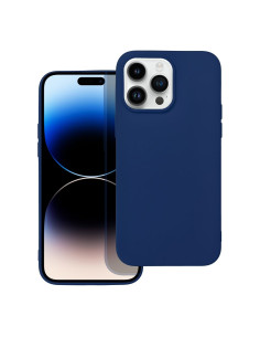 Coque SOFT pour IPHONE 14 PRO MAX bleu foncé