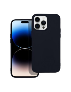 Coque SOFT pour IPHONE 14 PRO MAX noir