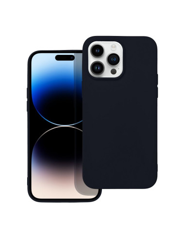 Coque SOFT pour IPHONE 14 PRO MAX noir