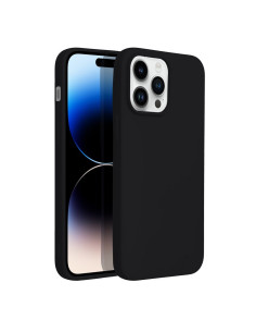 Coque SOFT pour IPHONE 14 PRO MAX noir 2