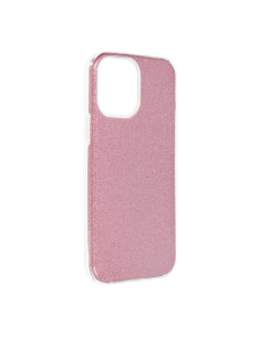 Coque Forcell - SHINING pour IPHONE 14 ROSE