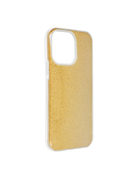 Coque Forcell - SHINING pour IPHONE 14 PRO MAX OR