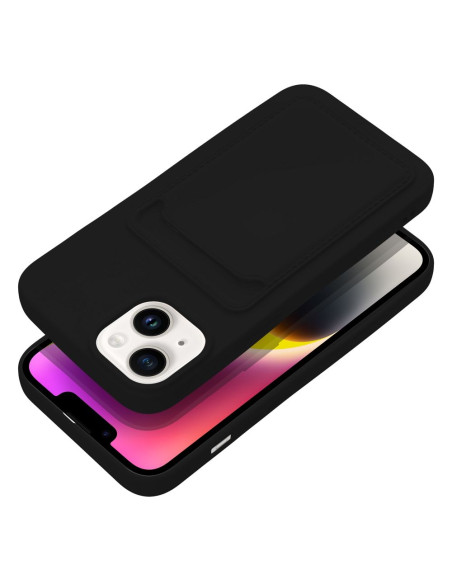 COQUE pour IPHONE 14 noir
