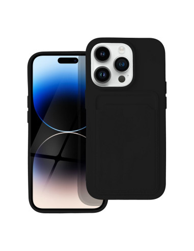 COQUE pour IPHONE 14 Pro noir