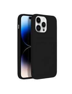 COQUE pour IPHONE 14 Pro noir 2