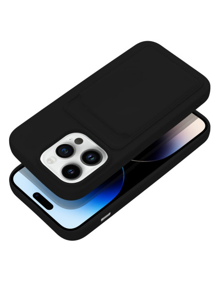 COQUE pour IPHONE 14 Pro noir