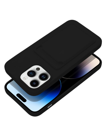 COQUE pour IPHONE 14 Pro Max noir