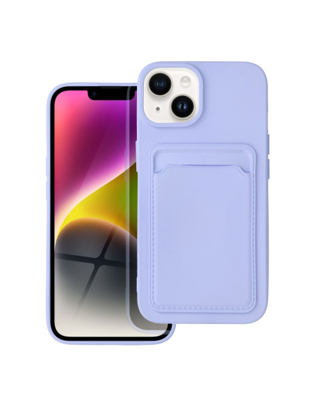ETUDE DE CARTES pour IPHONE 14 Coque