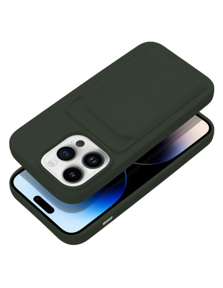 COQUE pour IPHONE 14 Pro vert