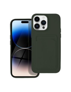 COQUE pour IPHONE 14 Pro Max vert