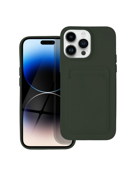 COQUE pour IPHONE 14 Pro Max vert