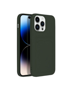 COQUE pour IPHONE 14 Pro Max vert 2