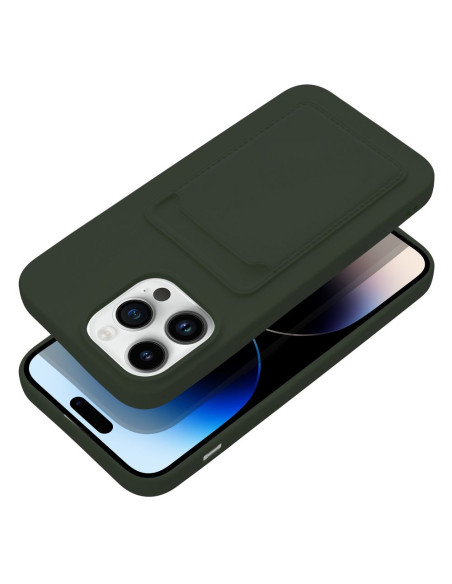 COQUE pour IPHONE 14 Pro Max vert